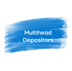 Multihead Gear Depositors